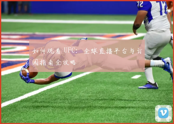 如何观看 UFC:全球直播平台与订阅指南全攻略