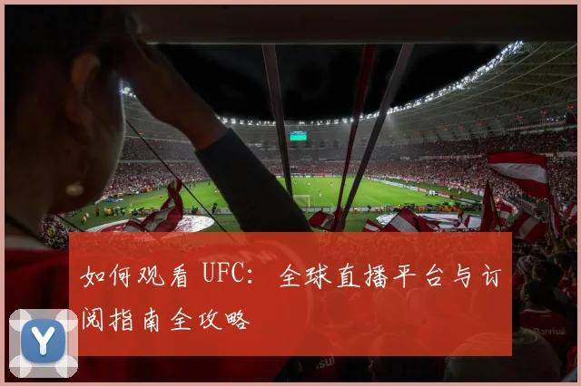 如何观看 UFC：全球直播平台与订阅指南全攻略