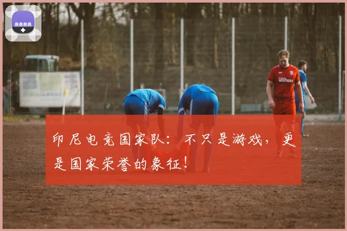 印尼电竞国家队:不只是游戏,更是国家荣誉的象征!