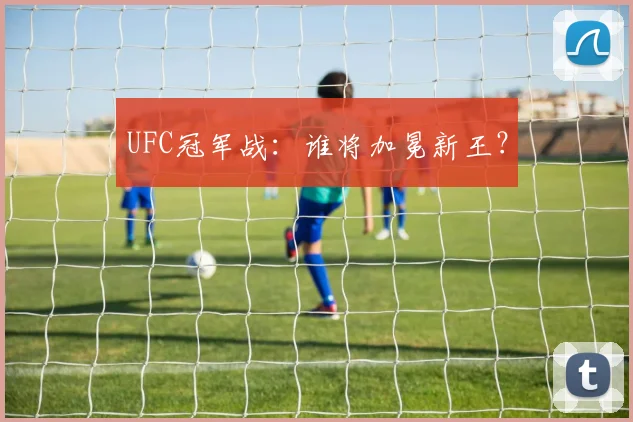 UFC冠军战：谁将加冕新王？