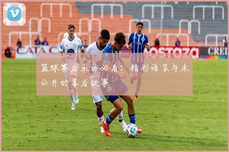 篮球赛后采访必看:精彩语录与未公开的幕后故事